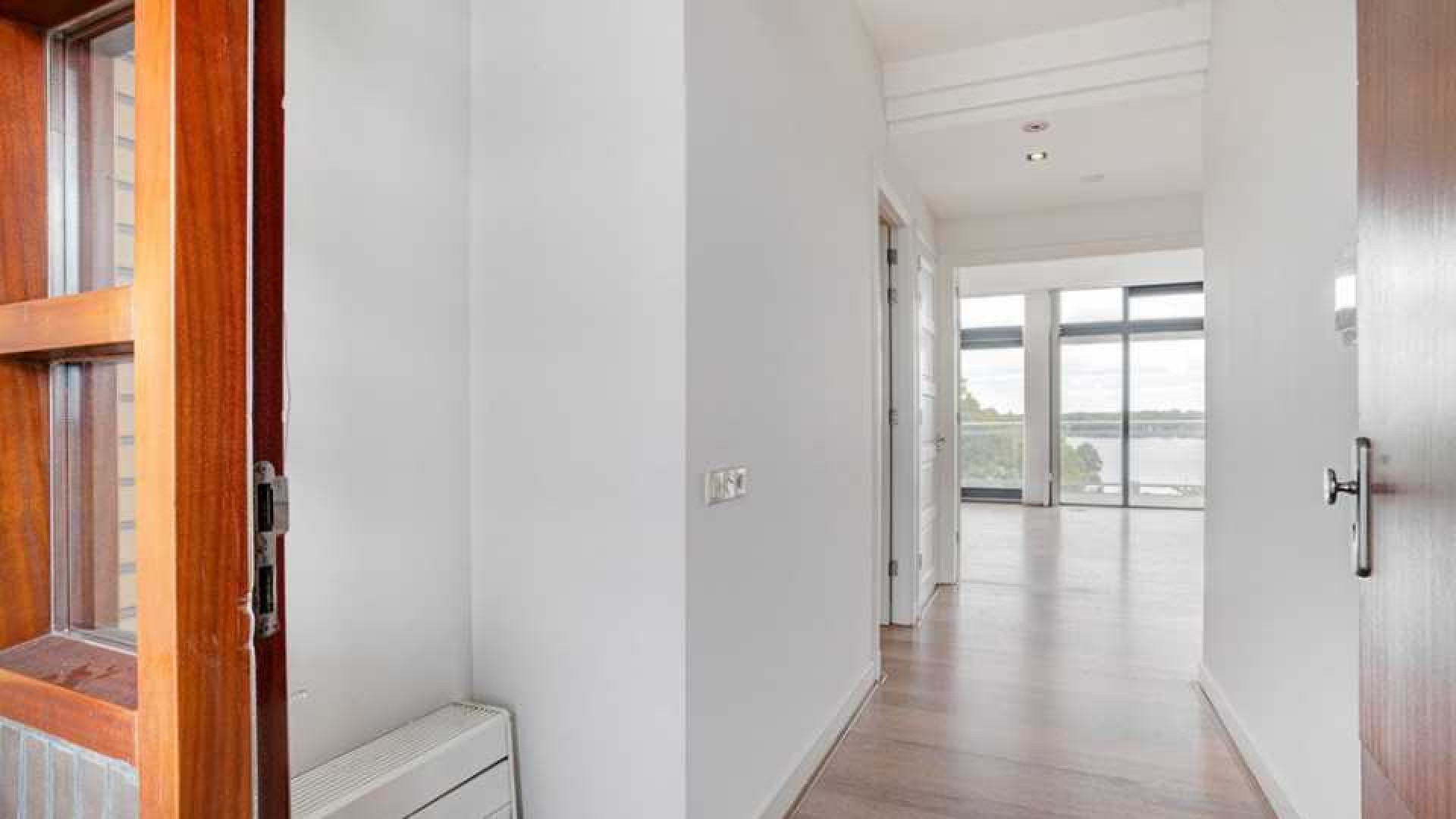 Zij weigerden Dre Hazes als huurder van dit luxe penthouse. Zie foto's 2