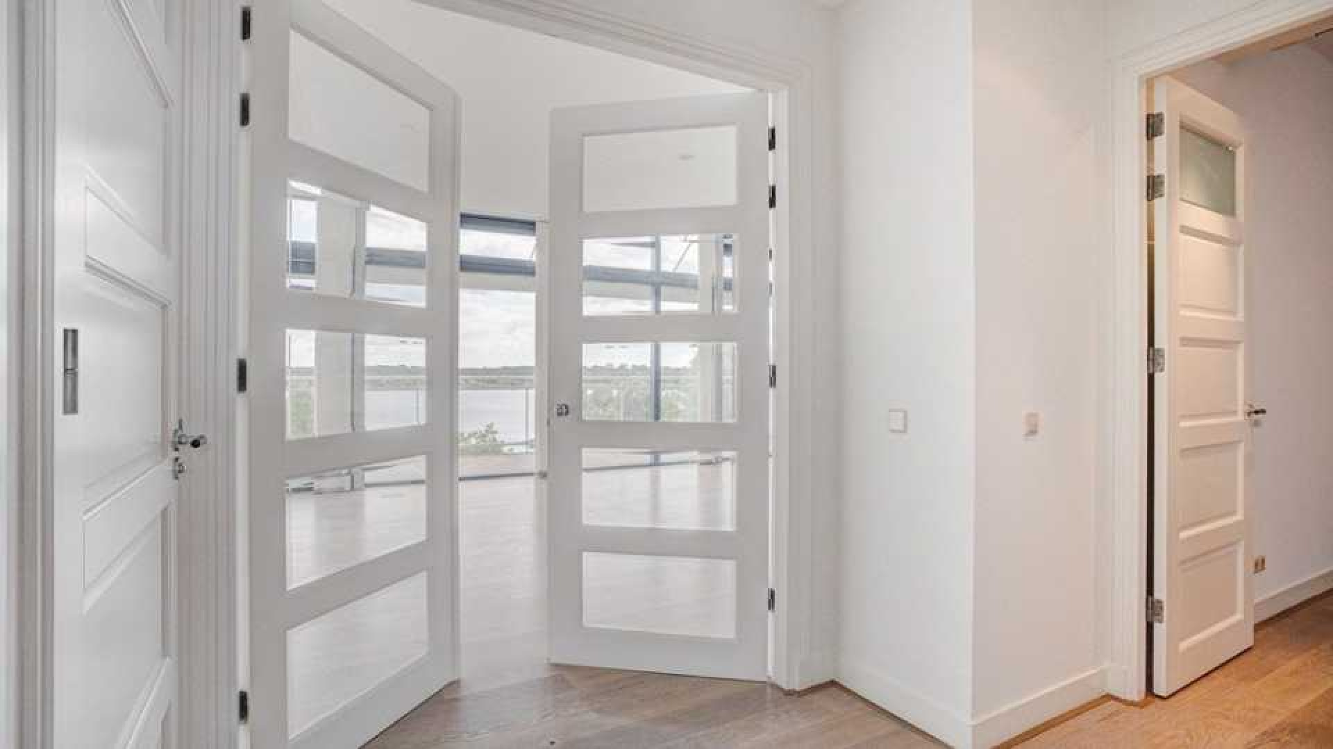Zij weigerden Dre Hazes als huurder van dit luxe penthouse. Zie foto's 3