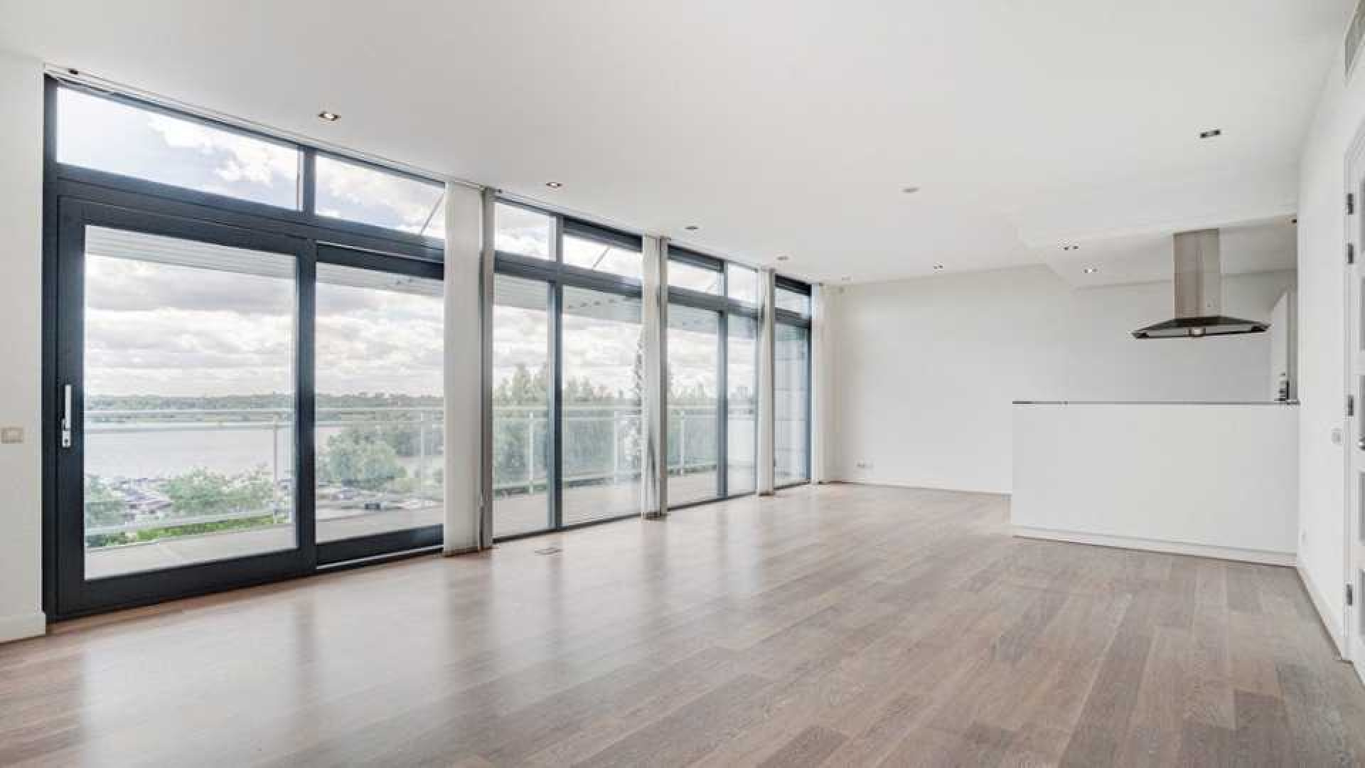 Zij weigerden Dre Hazes als huurder van dit luxe penthouse. Zie foto's 4