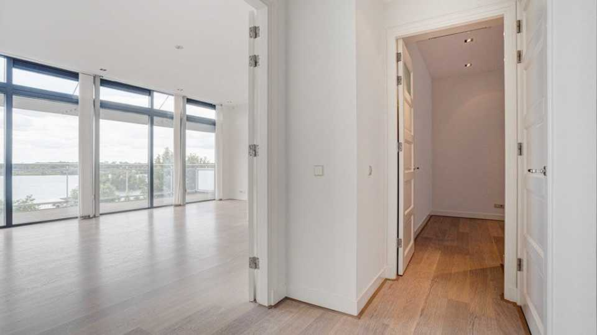 Zij weigerden Dre Hazes als huurder van dit luxe penthouse. Zie foto's 9