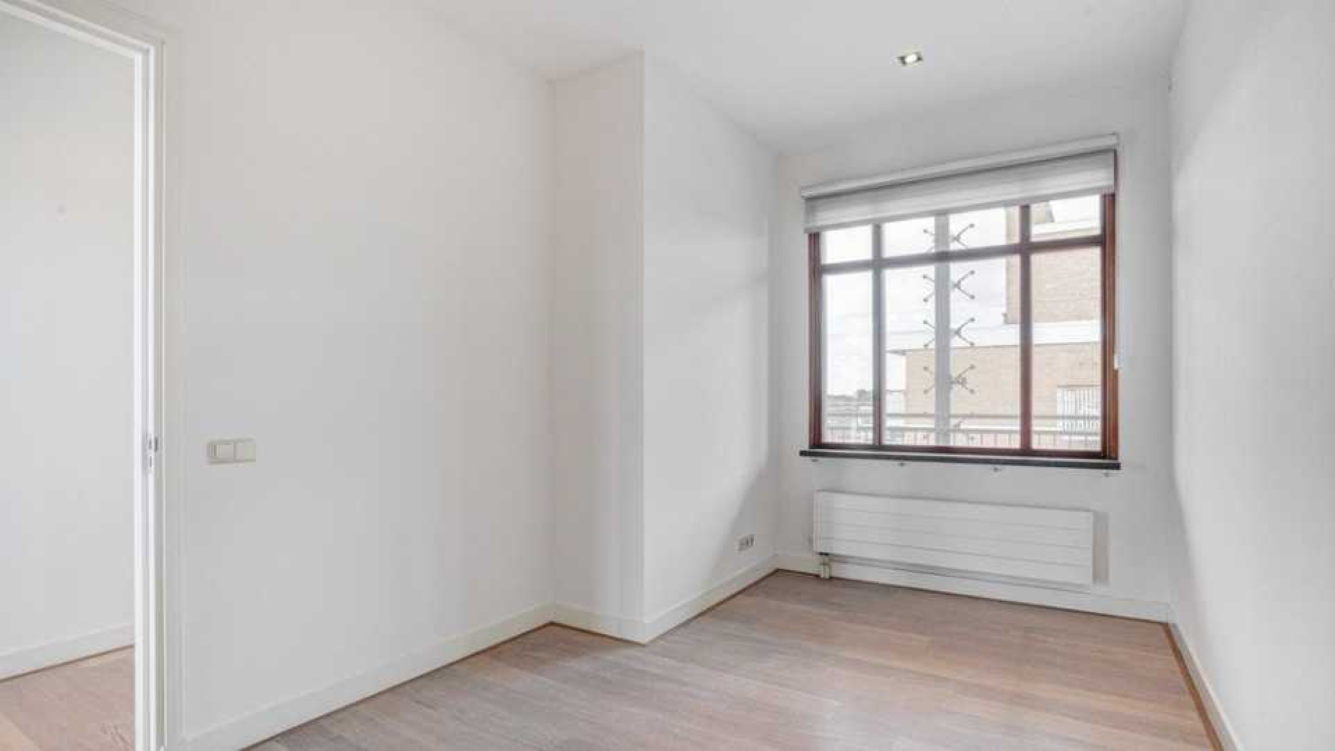 Zij weigerden Dre Hazes als huurder van dit luxe penthouse. Zie foto's 10
