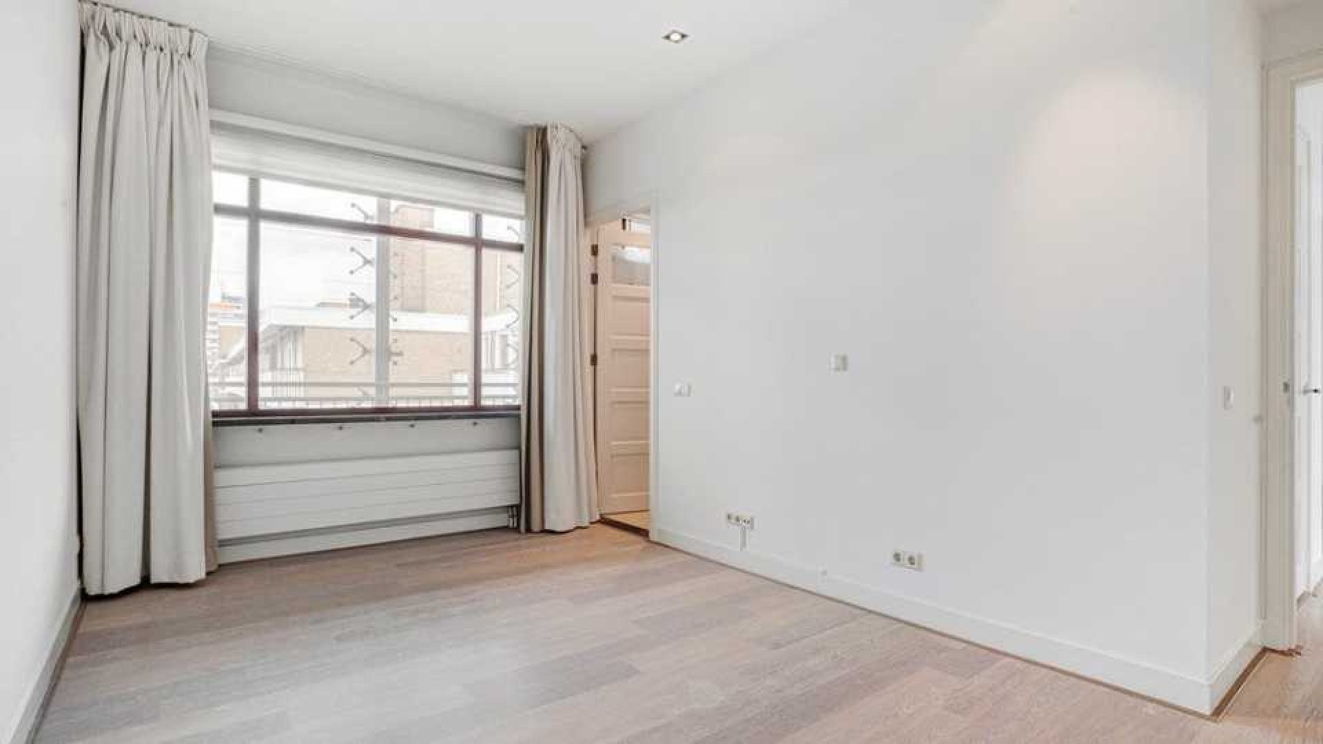 Zij weigerden Dre Hazes als huurder van dit luxe penthouse. Zie foto's 13