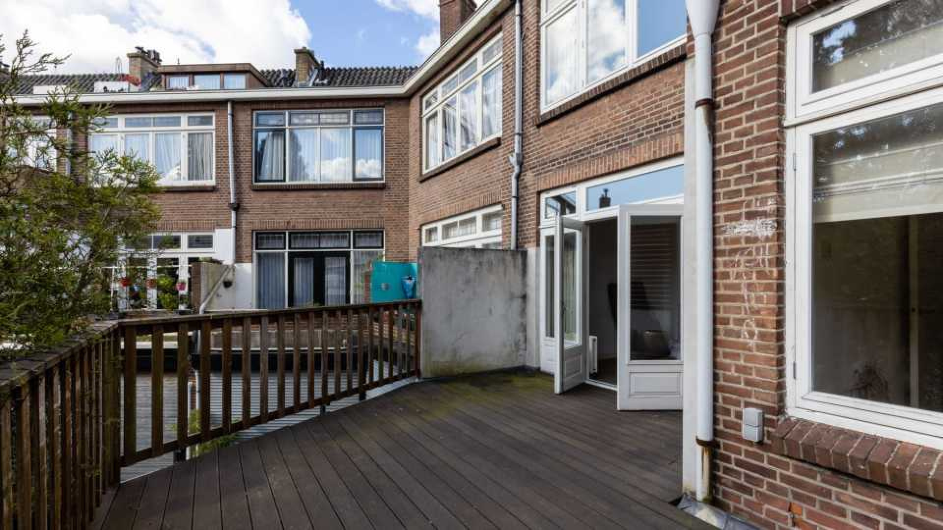 Dit is het nieuwe huur appartement van Patricia Paay in Rotterdam. Zie foto's 5