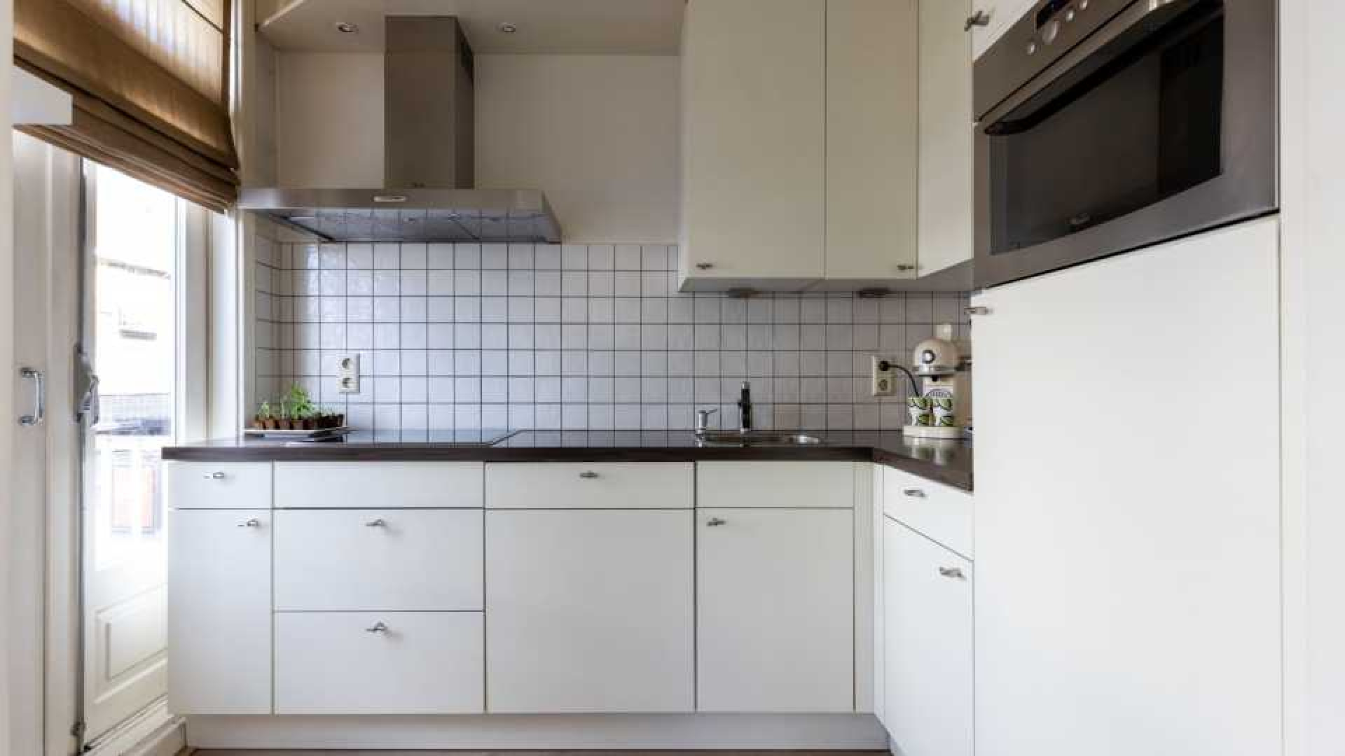 Dit is het nieuwe huur appartement van Patricia Paay in Rotterdam. Zie foto's 6