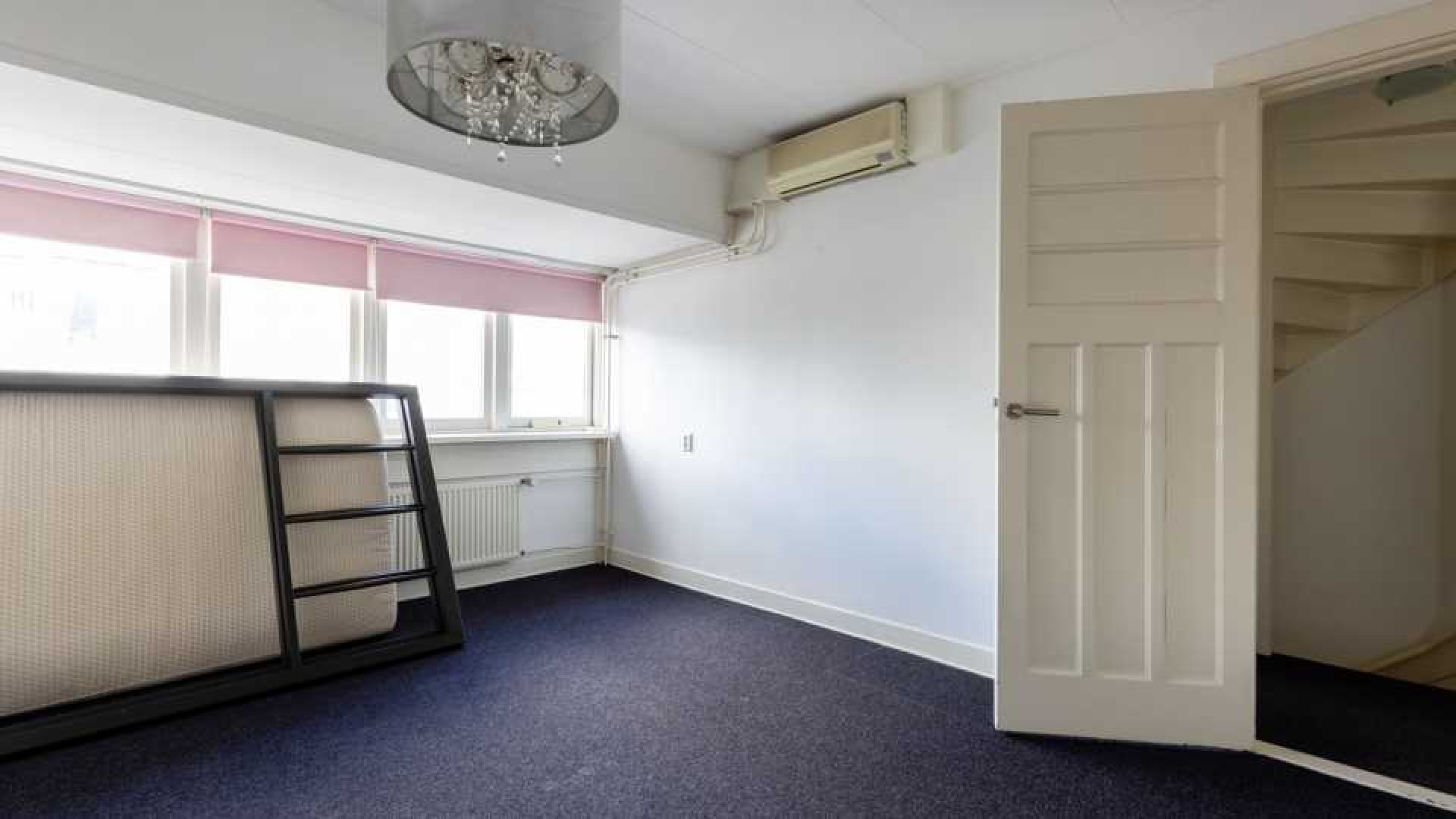 Dit is het nieuwe huur appartement van Patricia Paay in Rotterdam. Zie foto's 10
