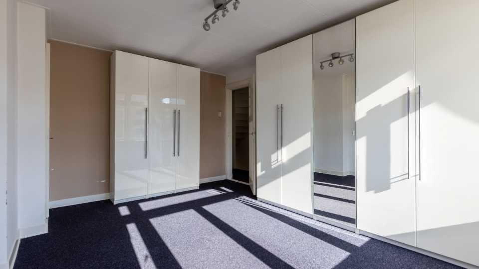 Dit is het nieuwe huur appartement van Patricia Paay in Rotterdam. Zie foto's 11