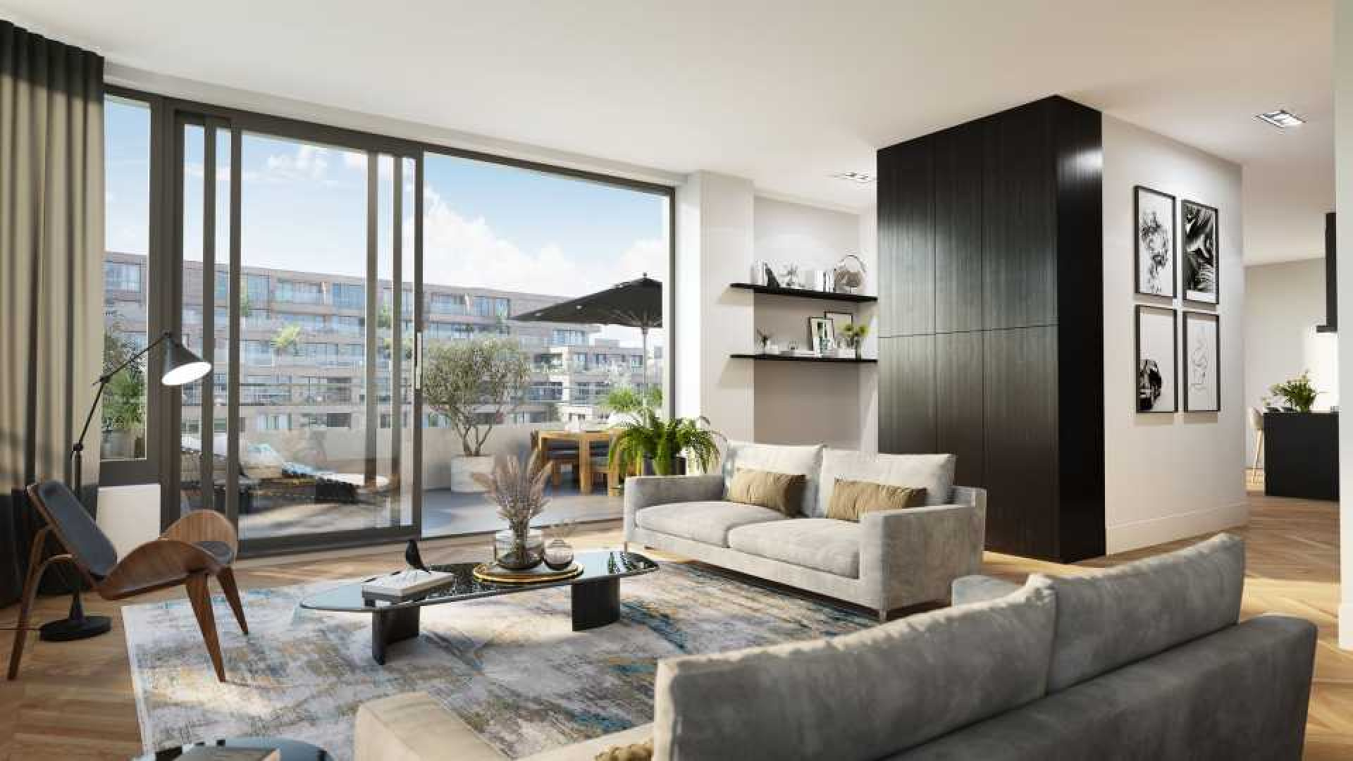 Gordon koopt miljoenen penthouse in Amsterdam. Zie foto's 3