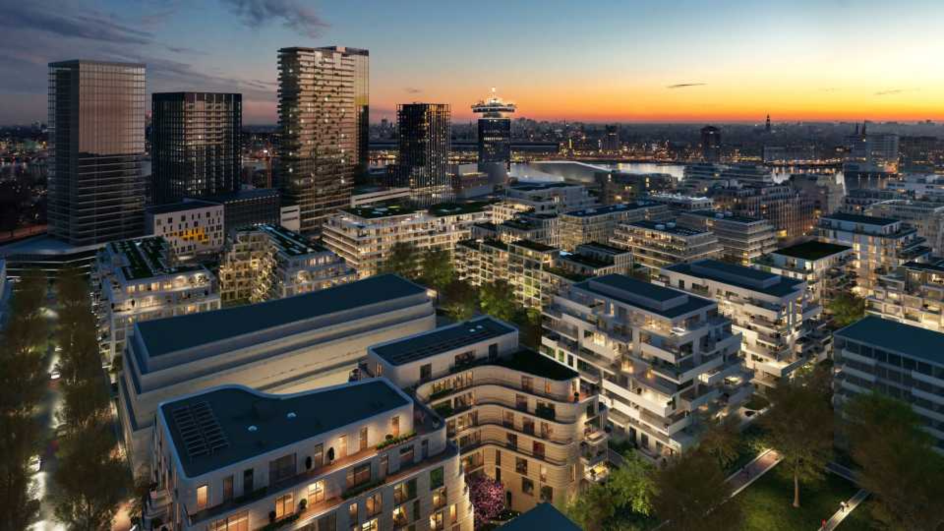 Gordon koopt miljoenen penthouse in Amsterdam. Zie foto's 14