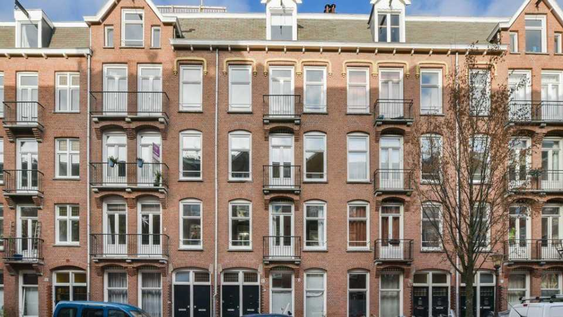 Barcelona speler Frenkie de Jong verhuurt zijn Amsterdamse appartement. Zie foto's 1