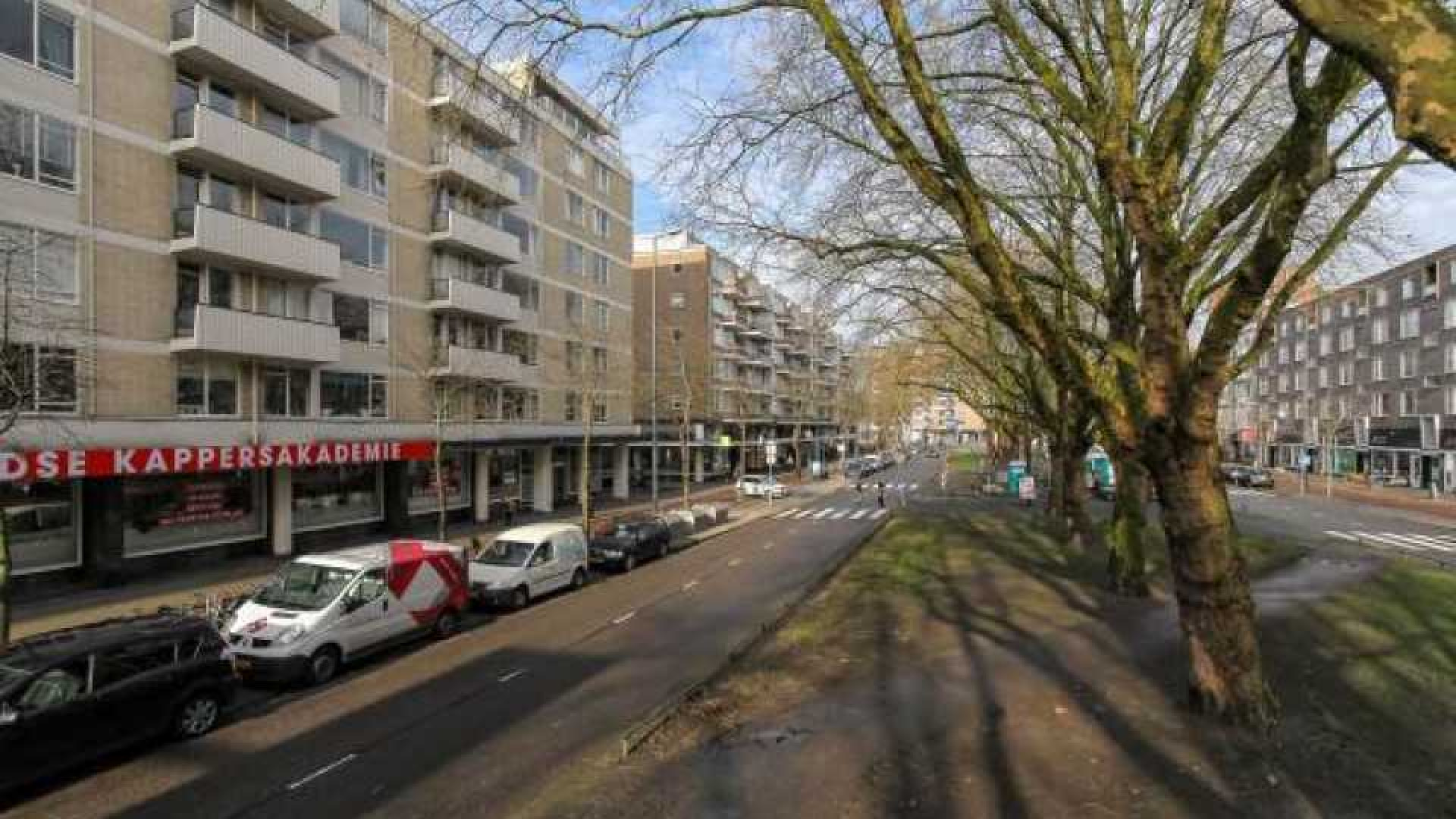 Binnenkijken in appartement van Fatima de Moreira de Melo. Zie foto's 1