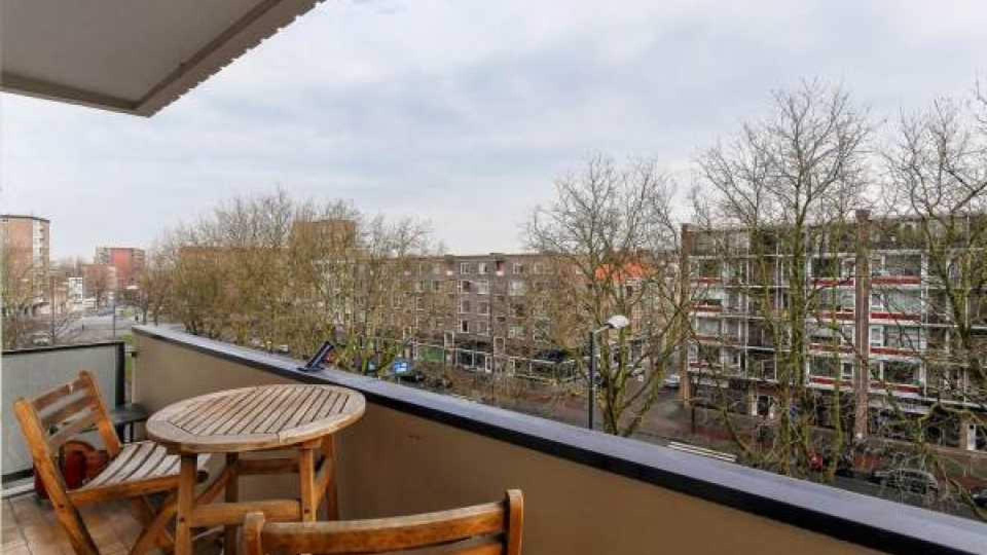 Binnenkijken in appartement van Fatima de Moreira de Melo. Zie foto's 10