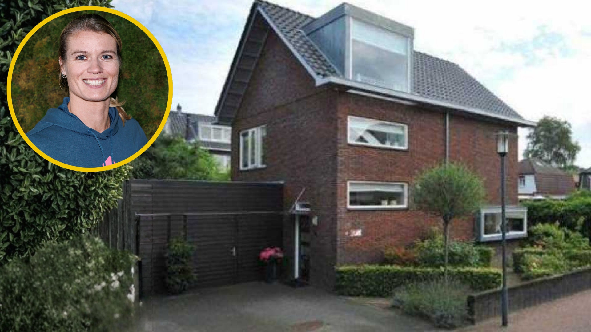 Zo woont voormalig topatlete en multimiljonair Dafne Schippers. Zie foto’s 1