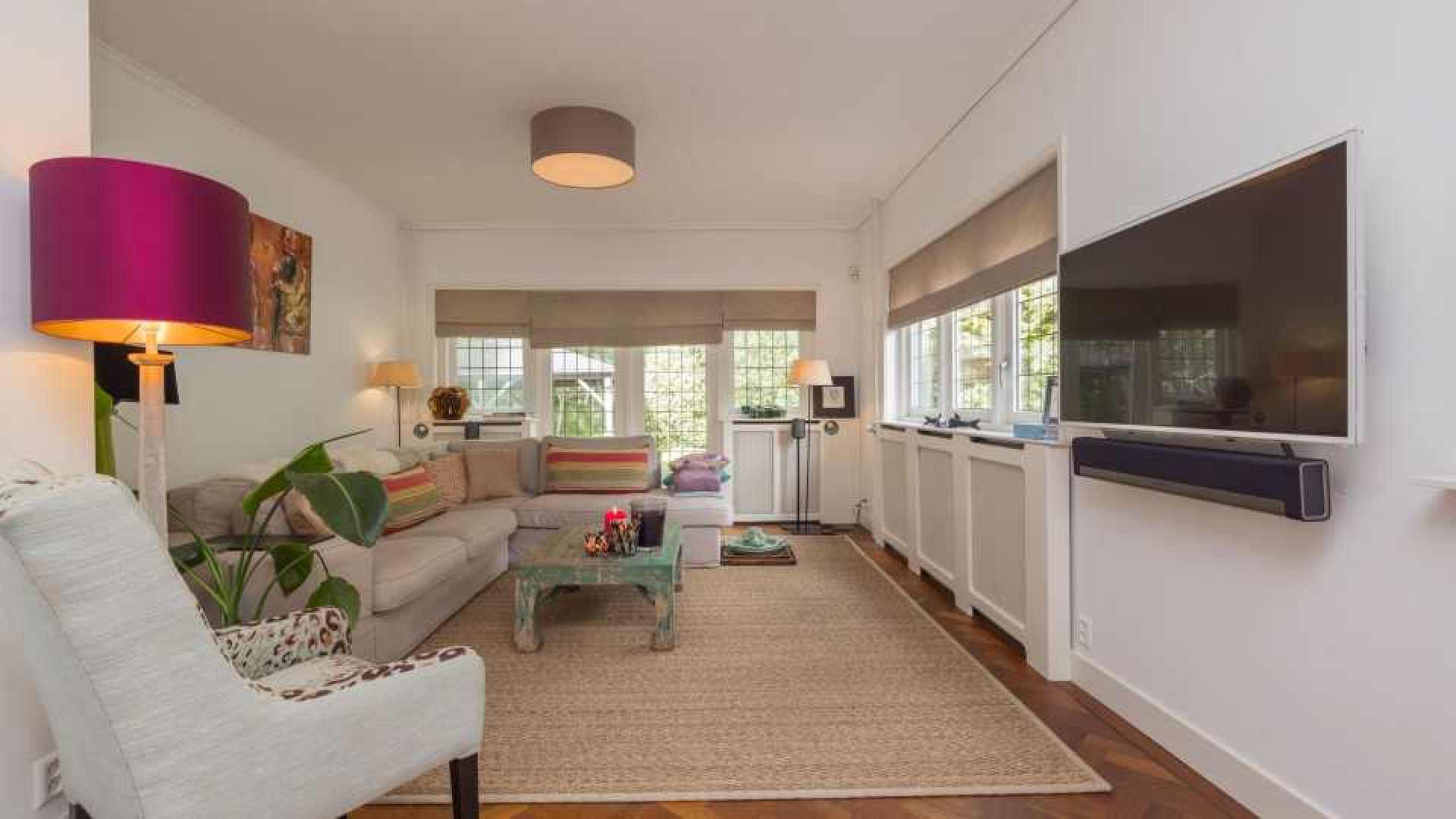 VERKOCHT: Meilandjes verkopen hun landhuis in Noordwijkerhout met mooie winst. Zie foto's 5
