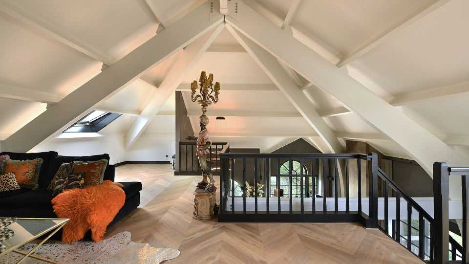 Martien en Erica Meiland hebben net voor deze prijs hun villa in Noordwijk te koop gezet. Zie foto's