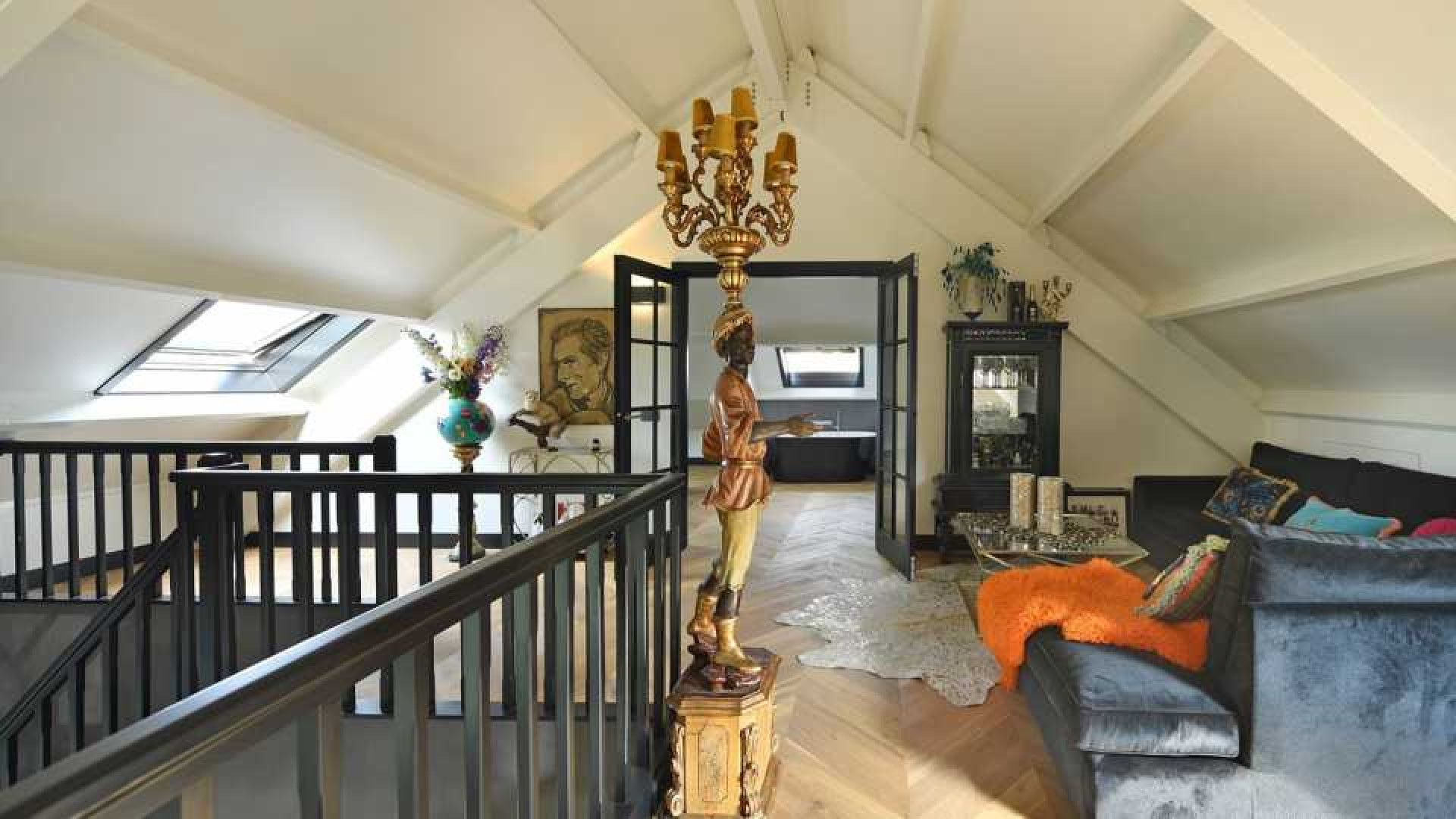 Martien en Erica Meiland hebben net voor deze prijs hun villa in Noordwijk te koop gezet. Zie foto's 14