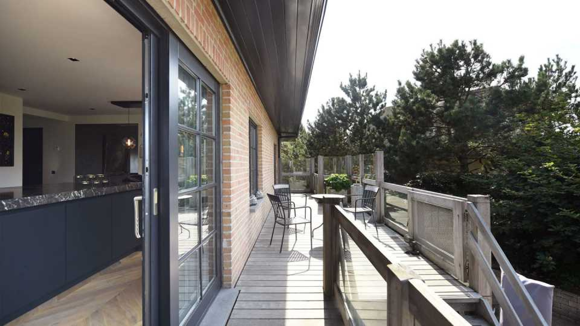 Martien en Erica Meiland hebben net voor deze prijs hun villa in Noordwijk te koop gezet. Zie foto's 20