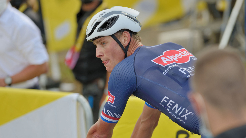 Binnenkijken in villa van wielrenner Mathieu van der Poel.  Zie foto's