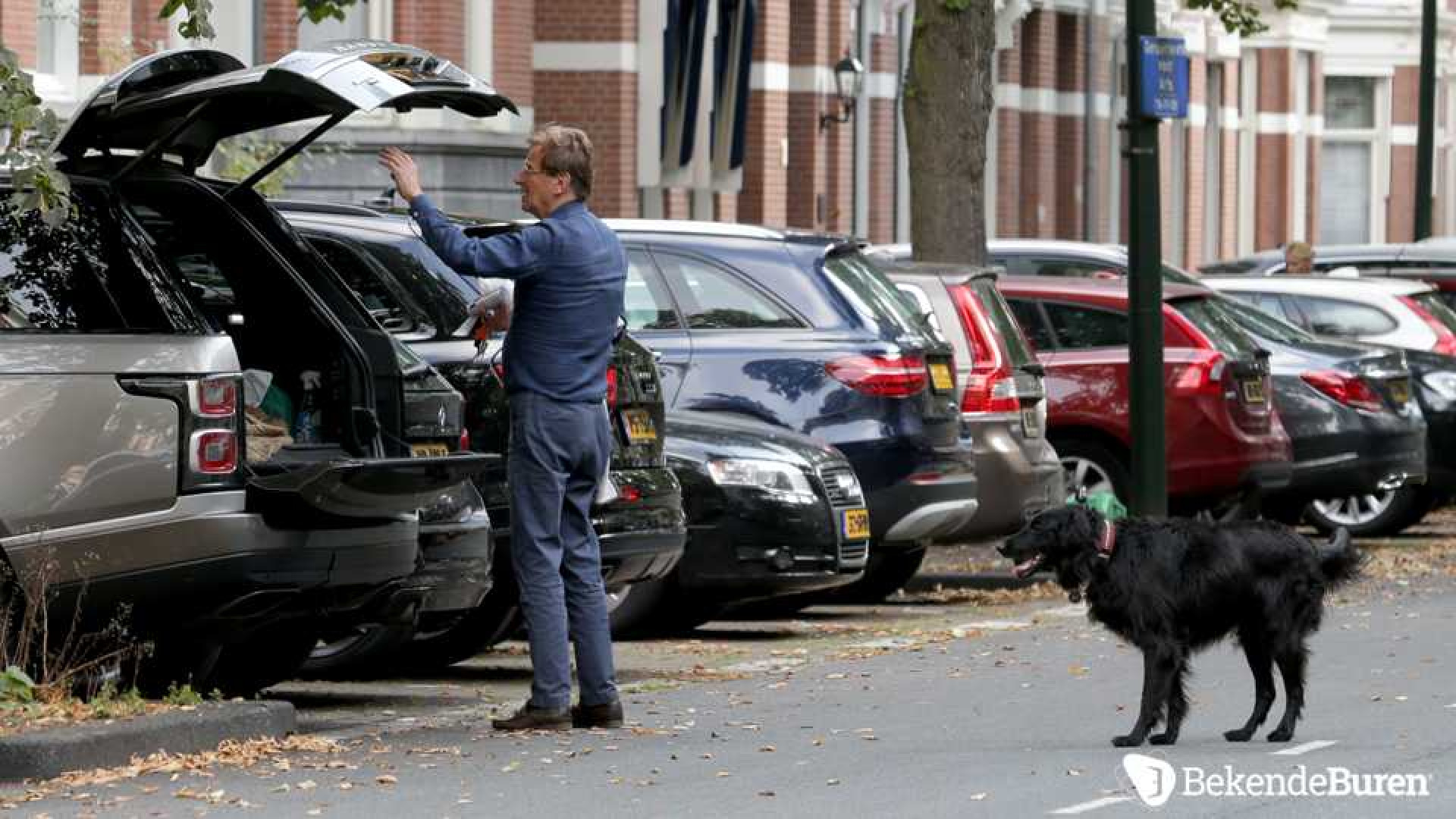 Frank van Rogier vindt troost bij oude liefde. Zie foto's. 4