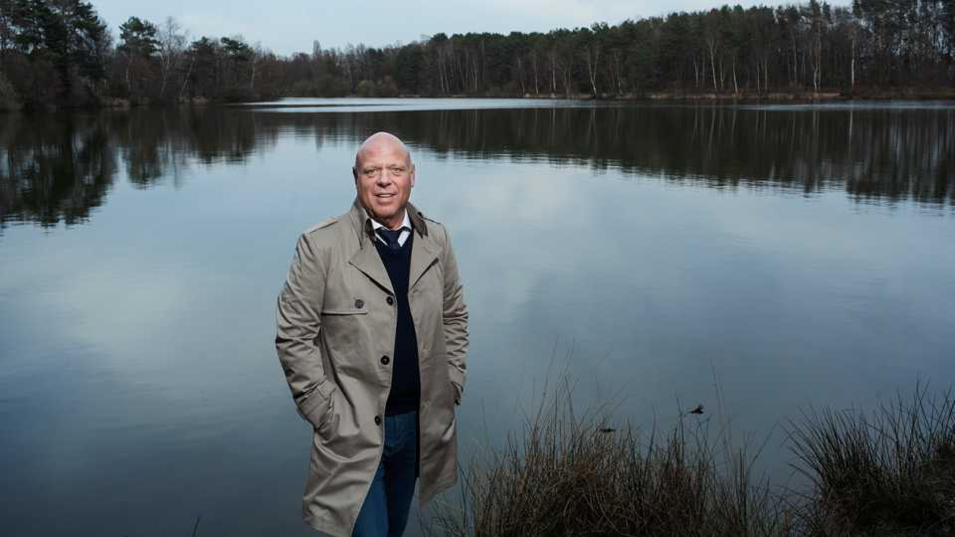 Peter Gillis koopt miljoenen kostend kasteel en wordt baron. Zie foto's 1