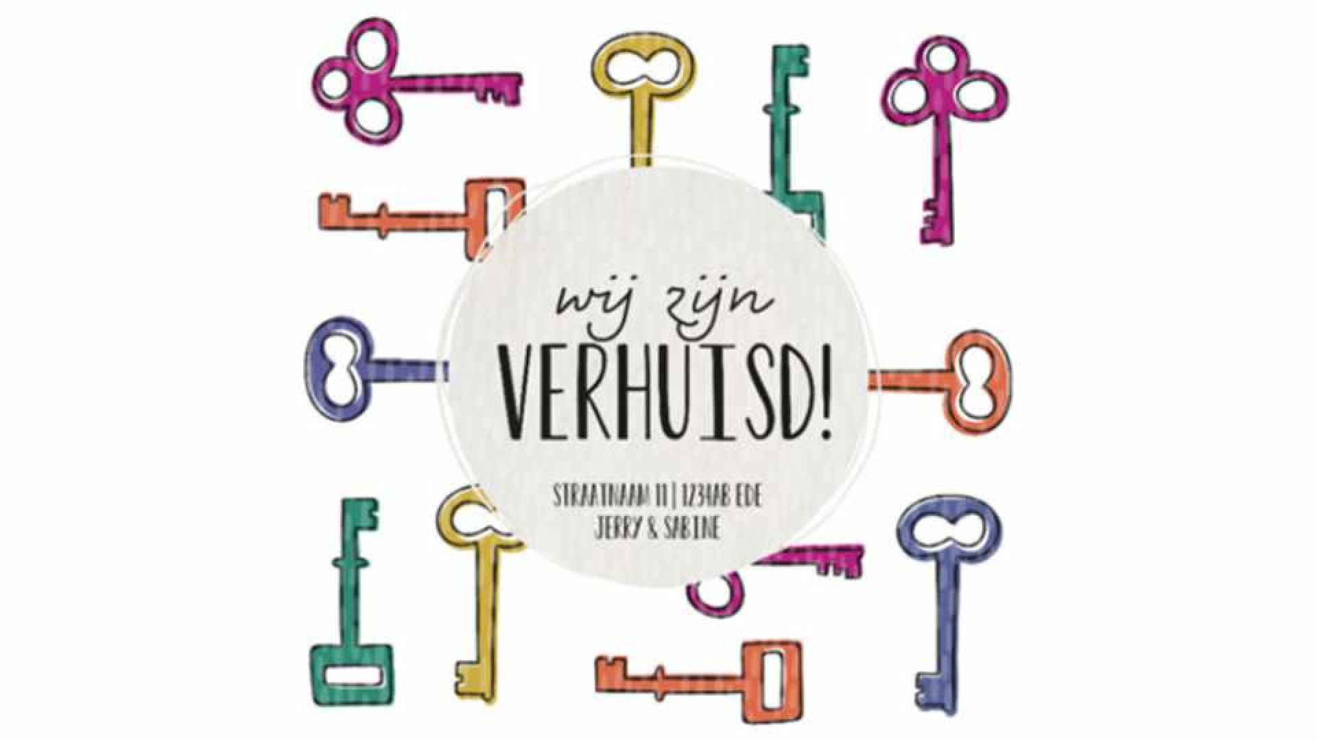 De leuke manieren om je nieuwe buren te verwelkomen. 1