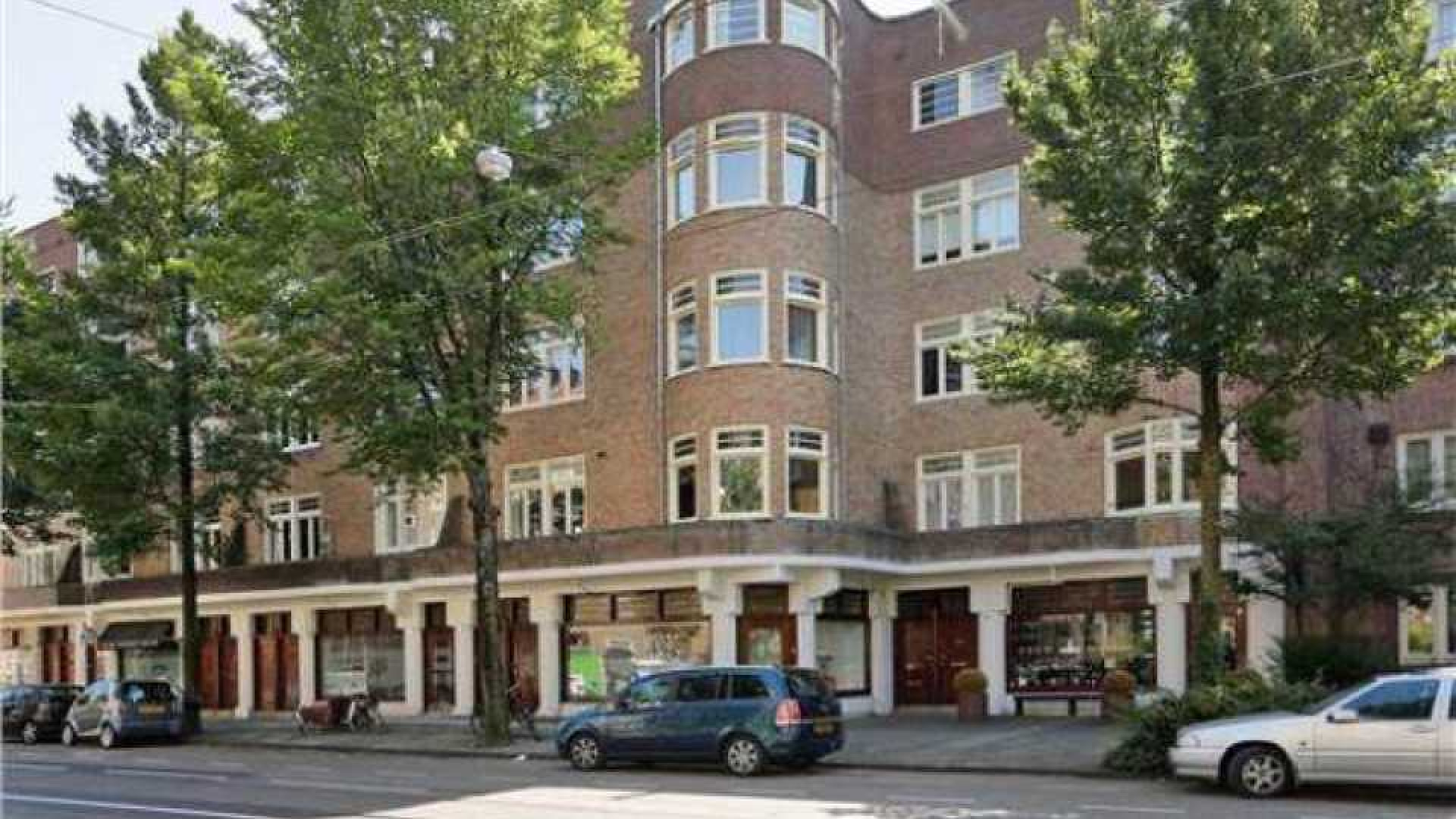 Dionne Stax koopt leuk appartement in Amsterdam. Zie foto's plus video! 2