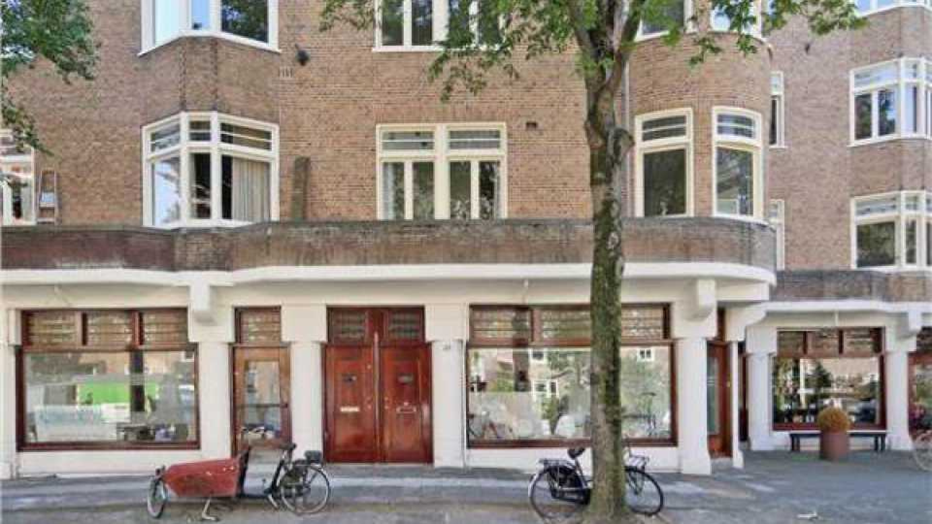Dionne Stax koopt leuk appartement in Amsterdam. Zie foto's plus video! 3