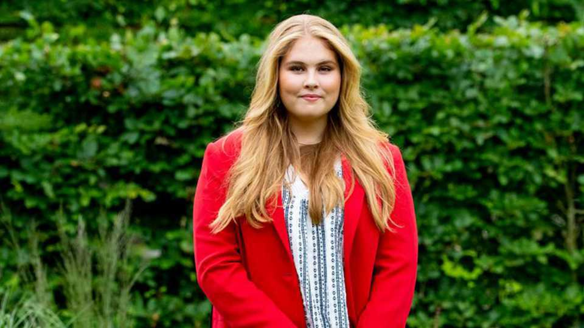 Dit had Prinses Amalia beter niet kunnen doen! 1