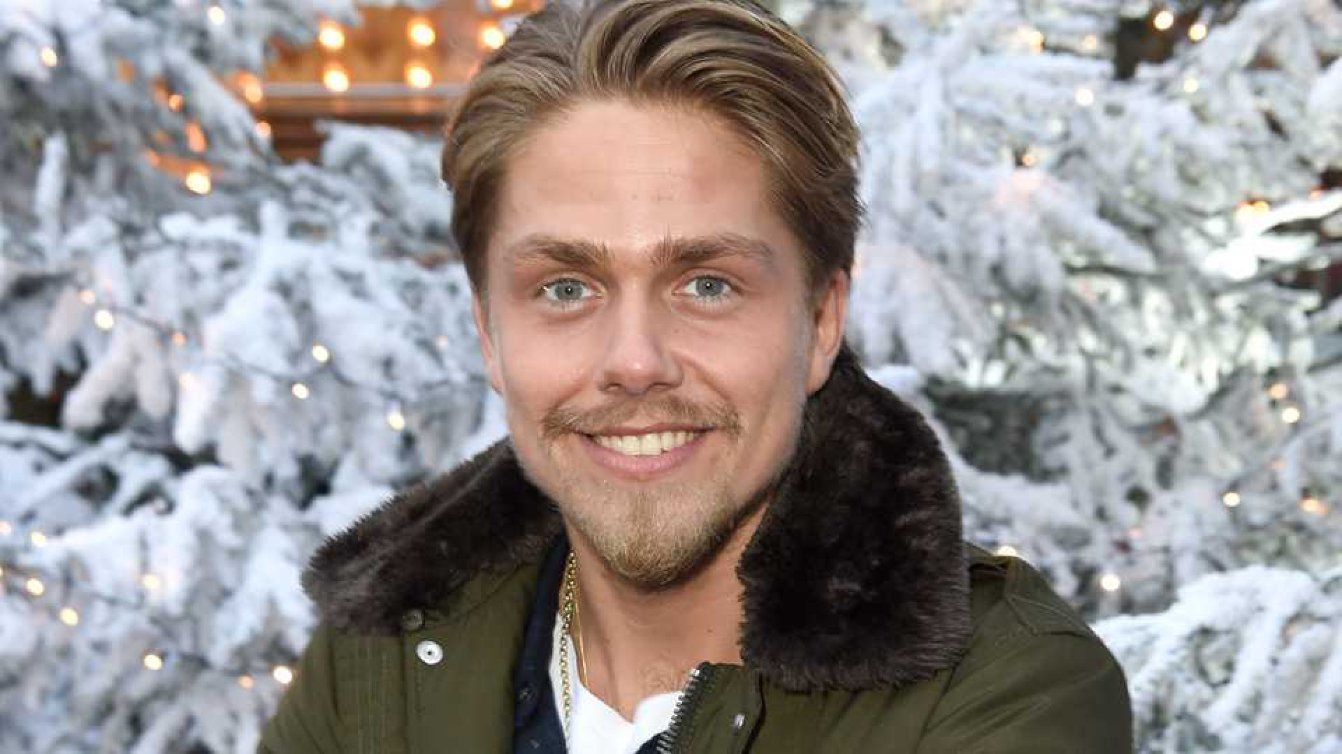 DIT IS DE NIEUWE VLAM VAN DRE HAZES. ZIE FOTO. 1