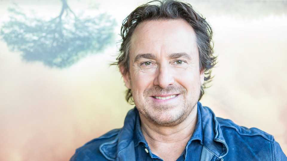 Op dit droomeiland gaat Marco Borsato straks een nieuw leven beginnen. Zie foto's