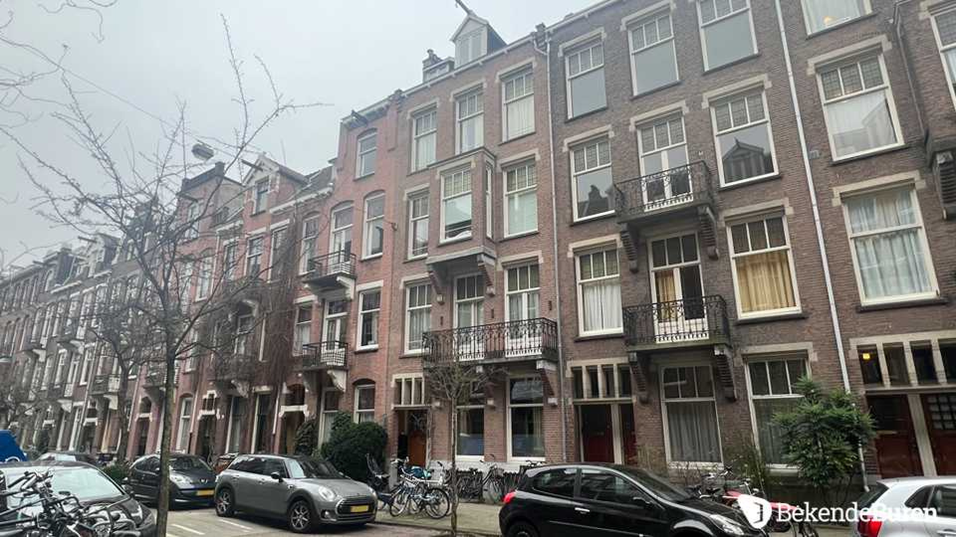 Badr Hari woont in dit bijzondere Amsterdamse huis. Zie foto's 2