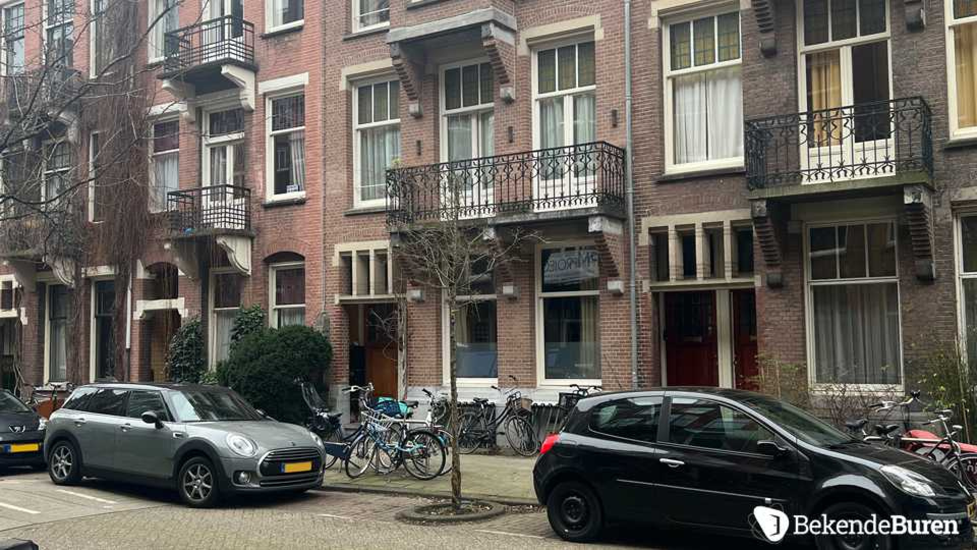 Badr Hari woont in dit bijzondere Amsterdamse huis. Zie foto's 4