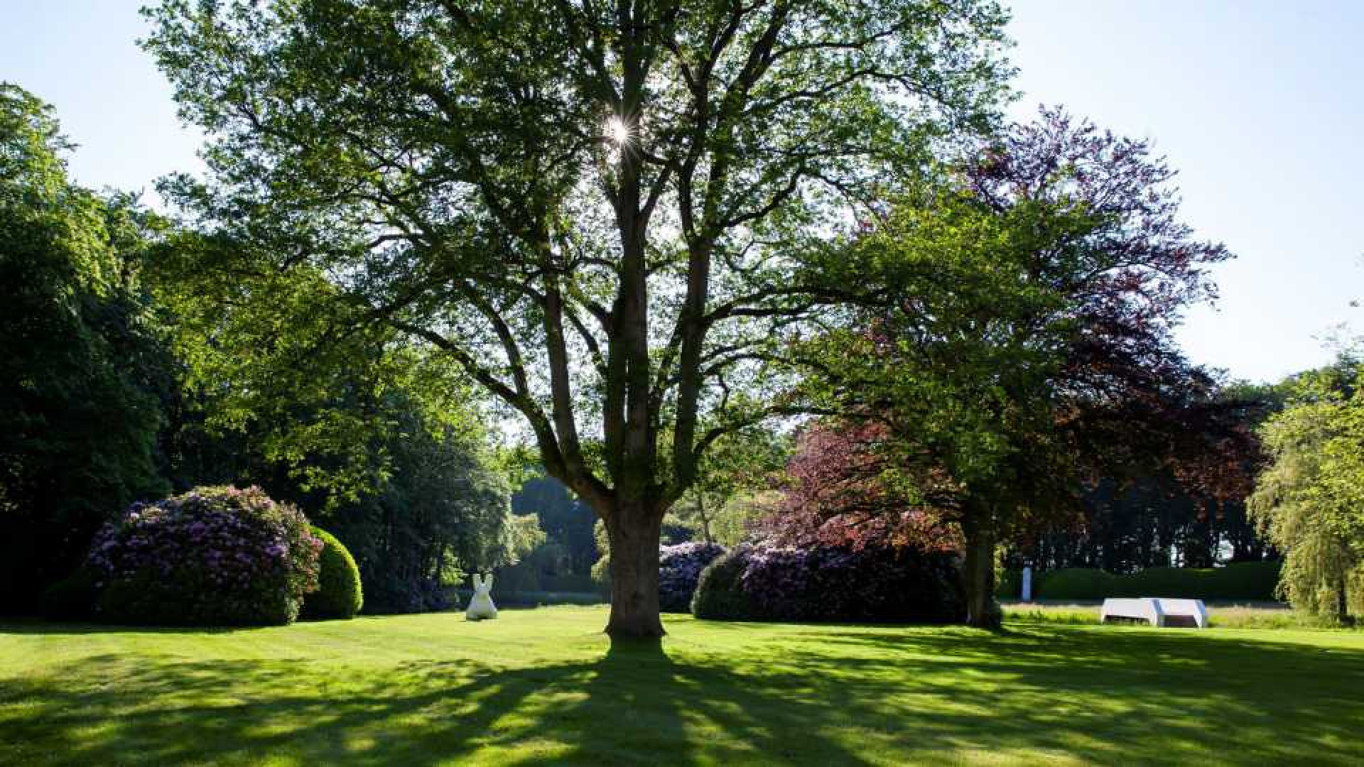 Waanzinnige villa van wijlen Jan des Bouvrie te koop. Zie foto's 21