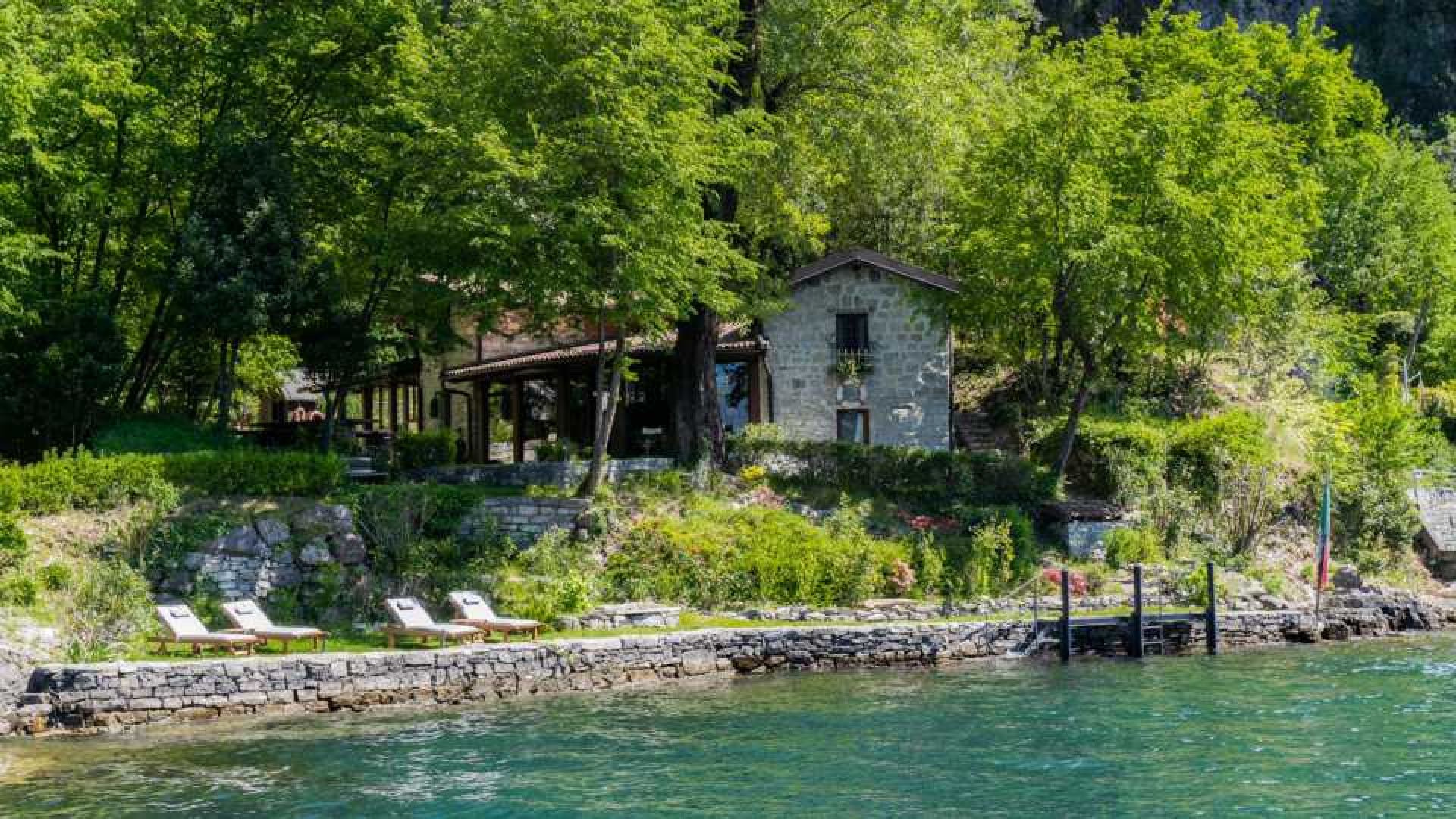 Villa van programma Lago de Beau aan Comomeer te huur. Zie foto's 3