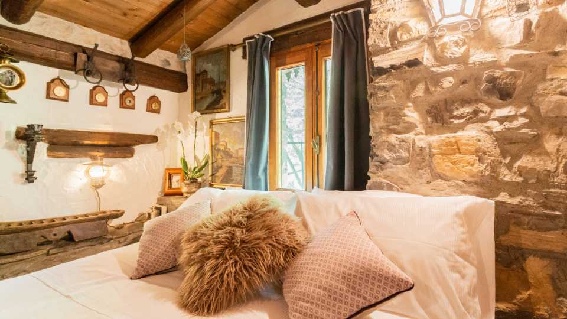 Villa van programma Lago de Beau aan Comomeer te huur. Zie foto's