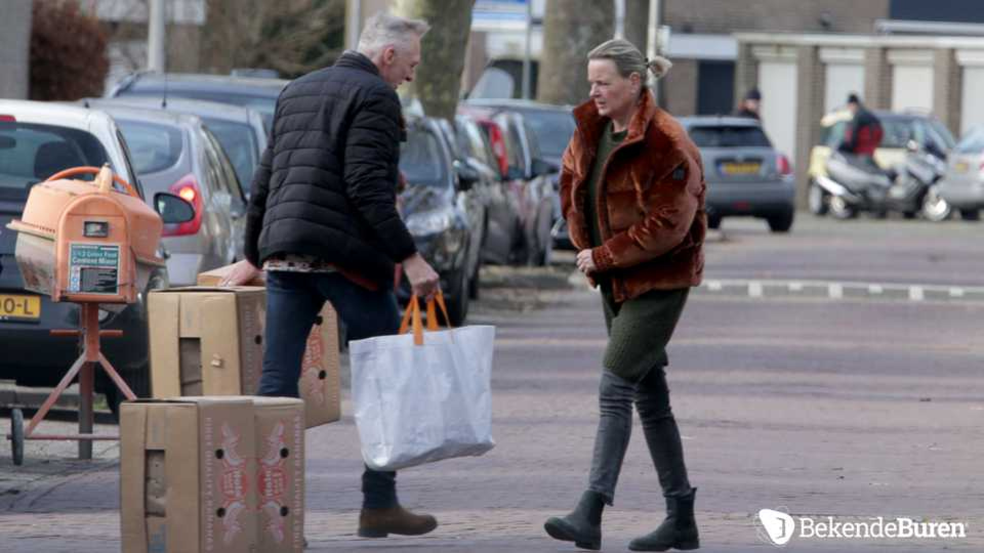 Zo armoedig zien Martien, Erica en Maxime er als bijstandtrekkers uit. Zie beelden! 12