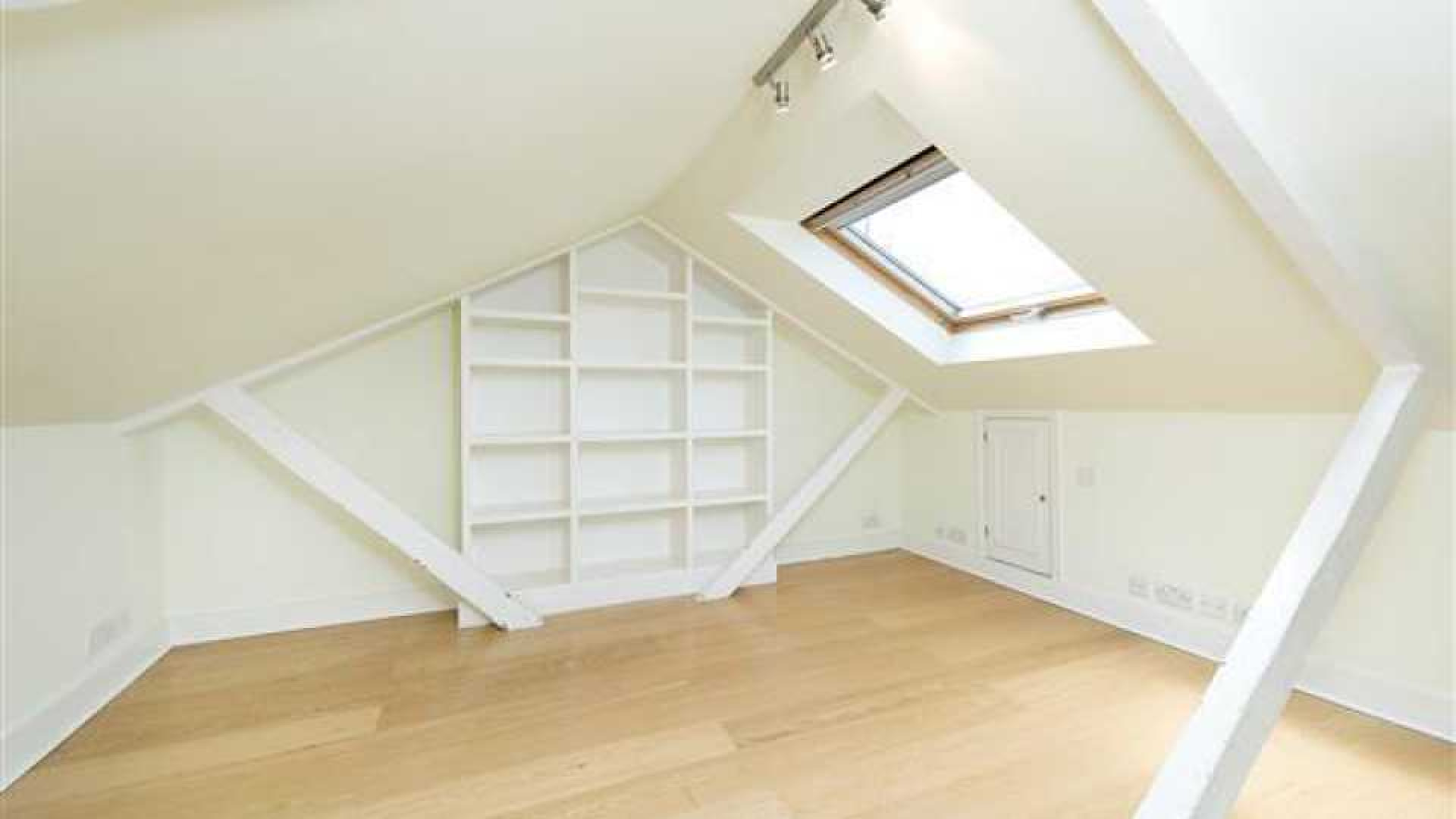 Binnenkijken in Londense villa van Mabel Wisse Smit. Zie foto's 6