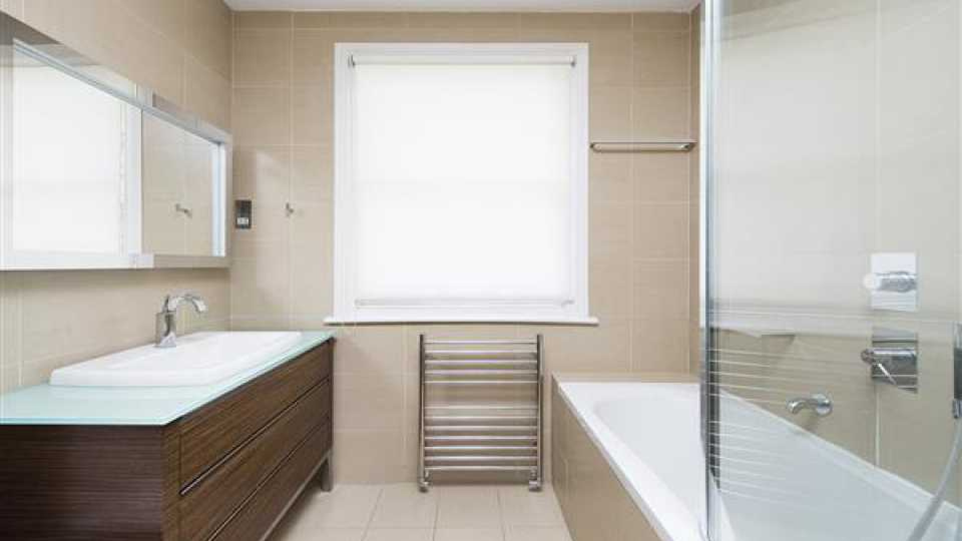 Binnenkijken in Londense villa van Mabel Wisse Smit. Zie foto's 7