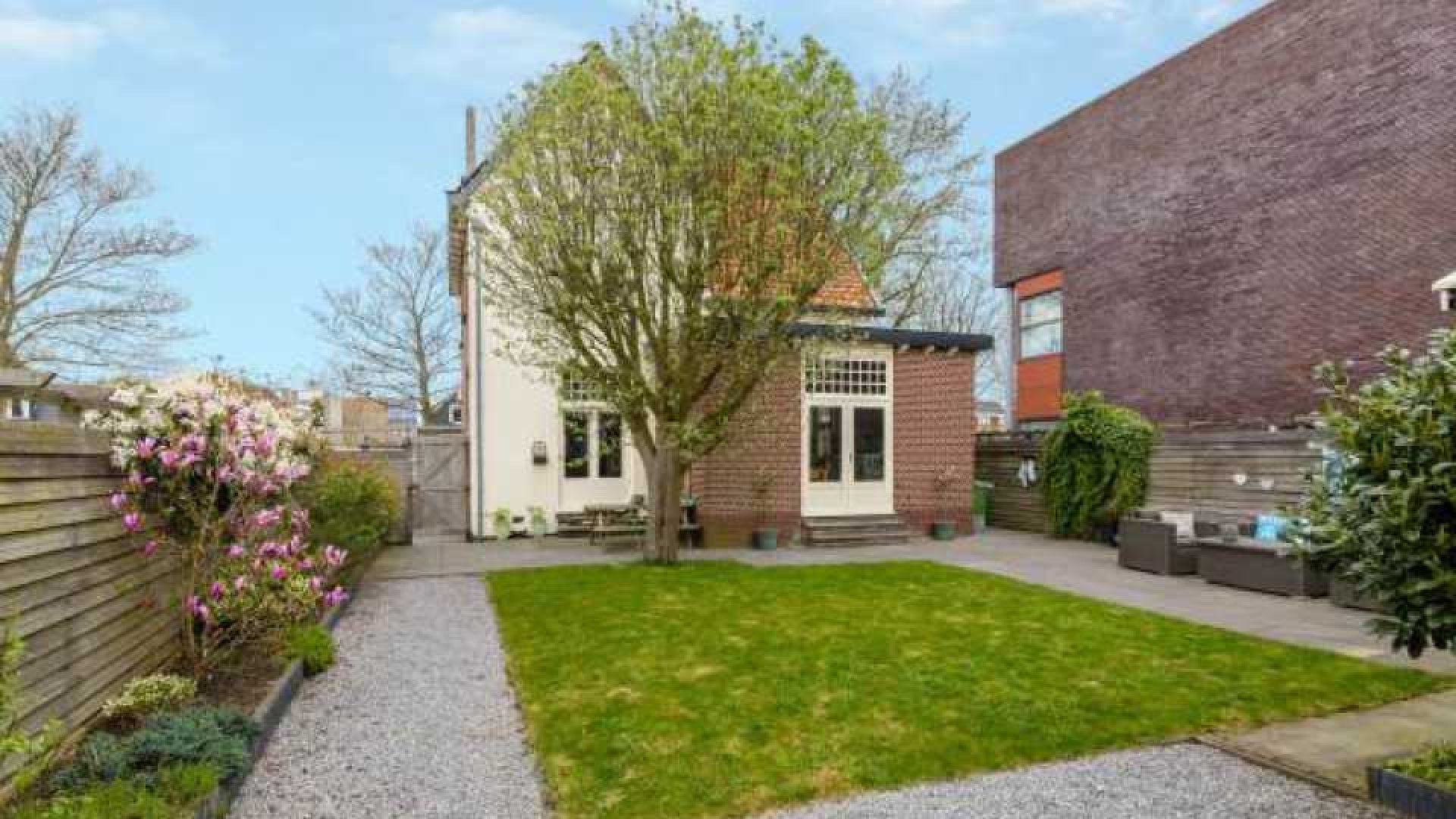 Marcel van Roosmalen levert in op verkoop van zijn huis! Zie foto's