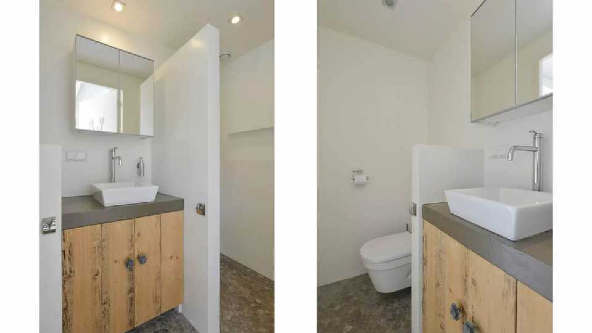 Nienke Plas koopt voor vette miljoen deze twee onder een kap woning. Zie foto's 4