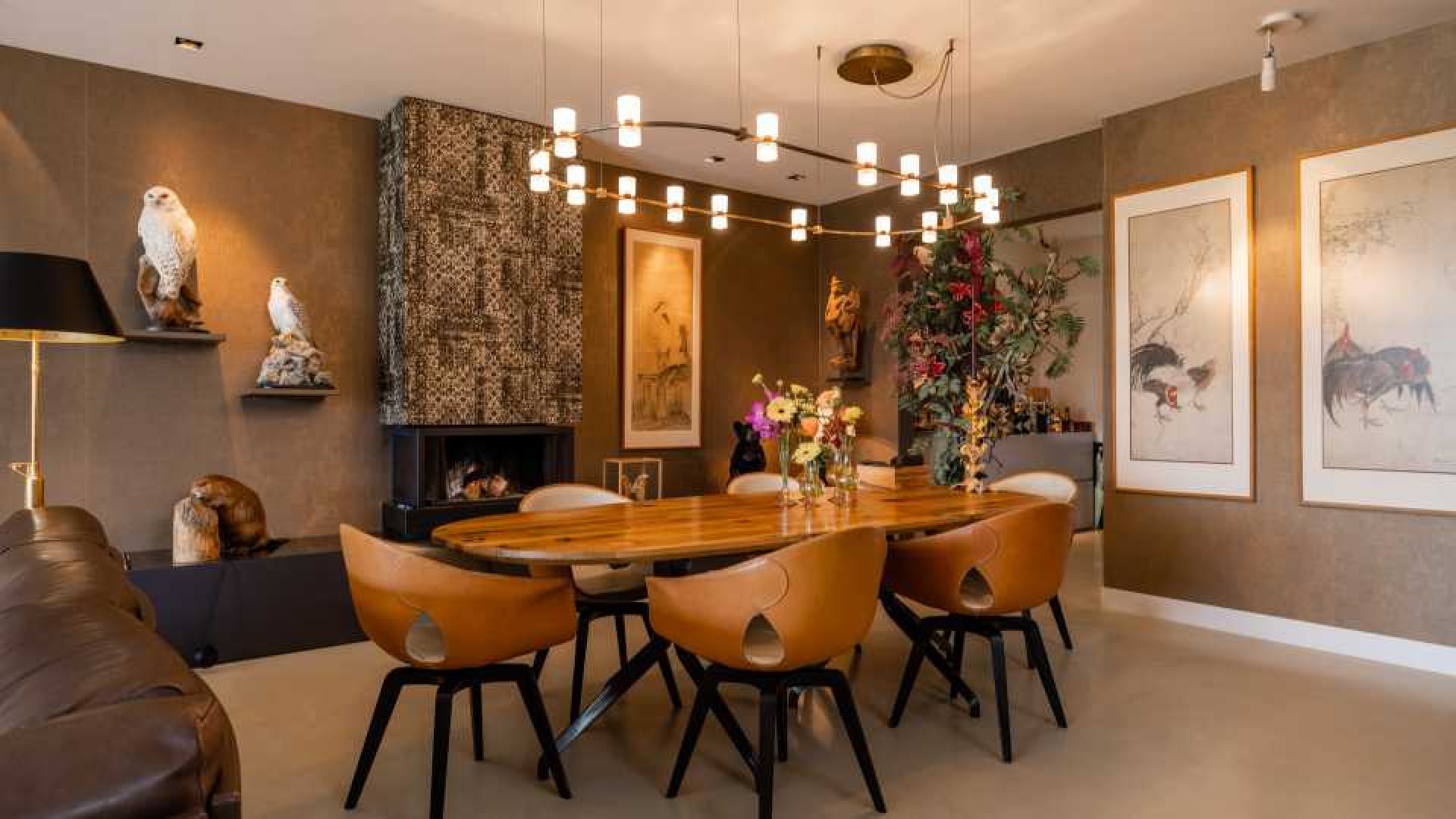 Topkok Herman den Blijker zet zijn zeer luxe Rotterdamse villa met topkeuken te koop, Zie foto's 5
