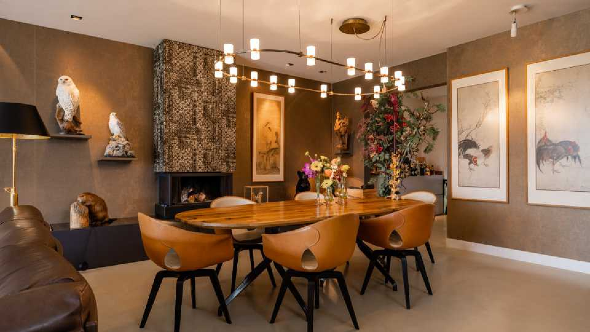 VERKOCHT: Herman den Blijker heeft na dramatische prijsontwikkeling eindelijk zijn villa verkocht. Zie foto's 6