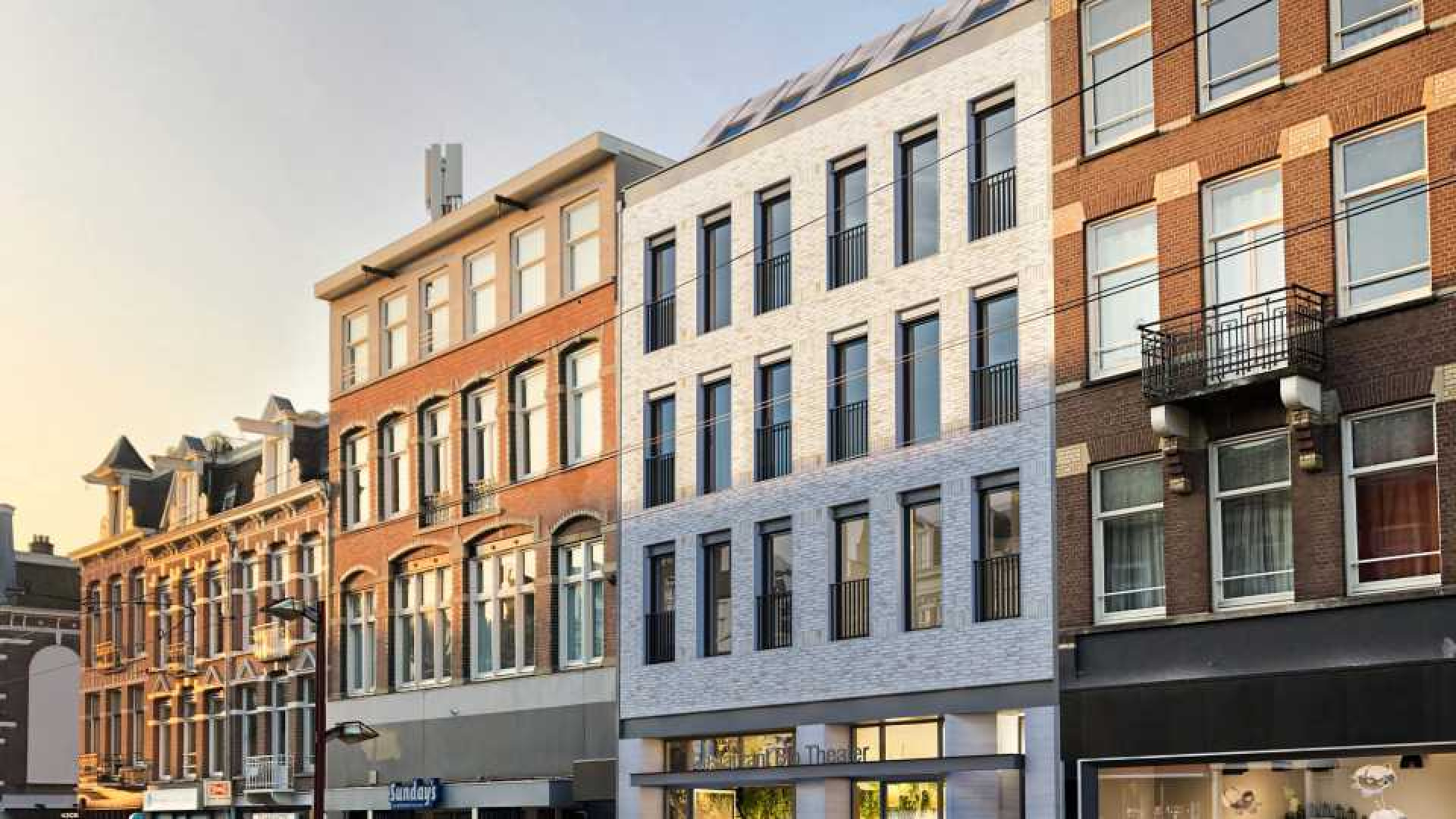 Ferry Doedens koopt luxe appartement in Amsterdam. Zie foto's 2
