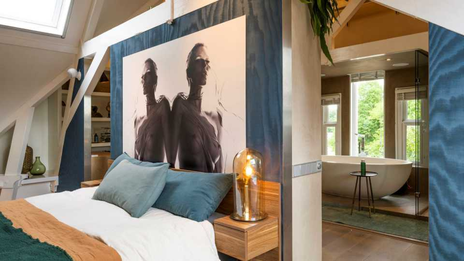 VERKOCHT: SBS Shownieuws deskundige en topfotograaf William Rutten maakt gigantsche financiele klapper. Zie foto's 18