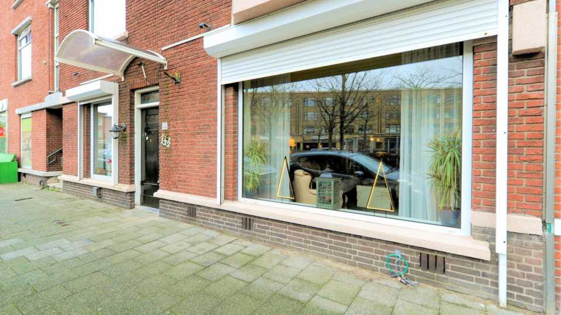 Binnenkijken in de recent gekochte Haagse woning van Bibi Breijman. Zie foto's