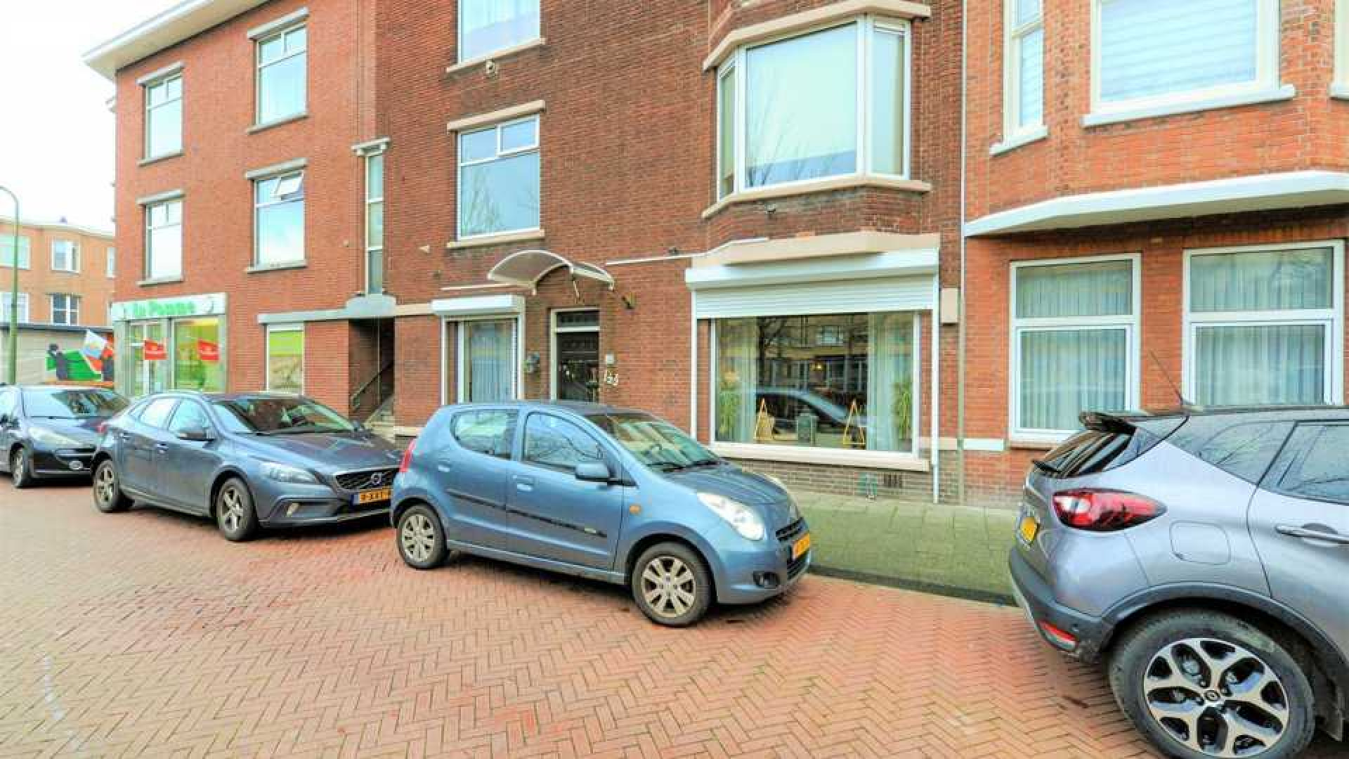 Binnenkijken in de recent gekochte Haagse woning van Bibi Breijman. Zie foto's 15