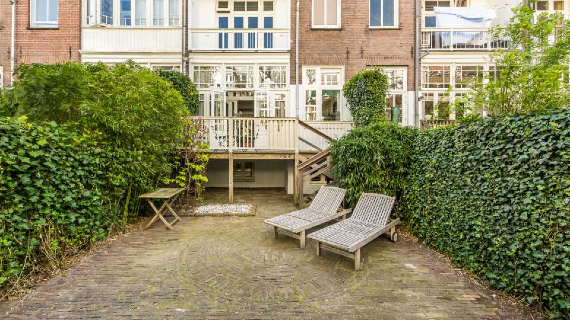 Huis Prins Maurits voor forse prijs verhuurd. Zie foto's 7