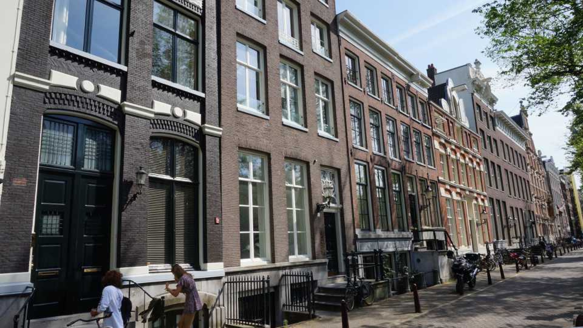 Gravin Eloise verhuist naar luxe grachtenappartement. Zie foto's 2