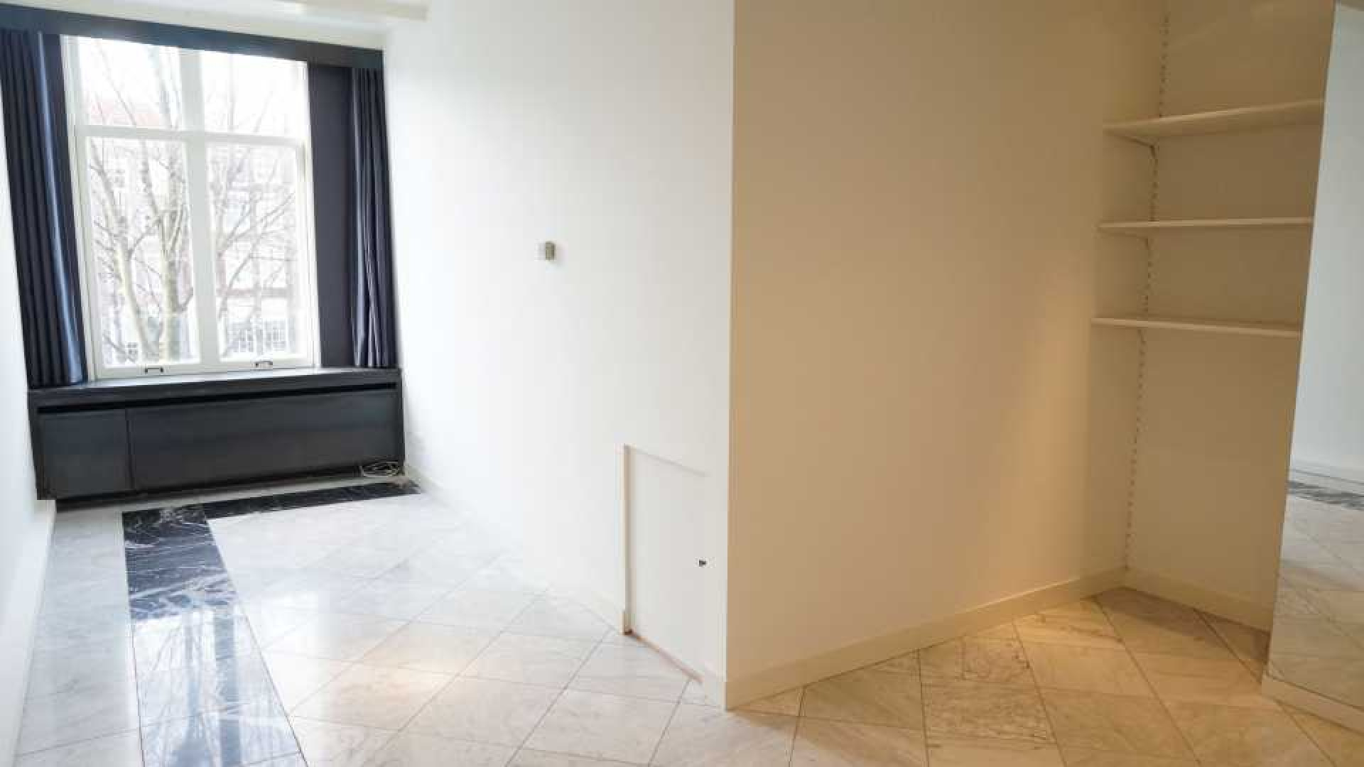 Gravin Eloise verhuist naar luxe grachtenappartement. Zie foto's 11