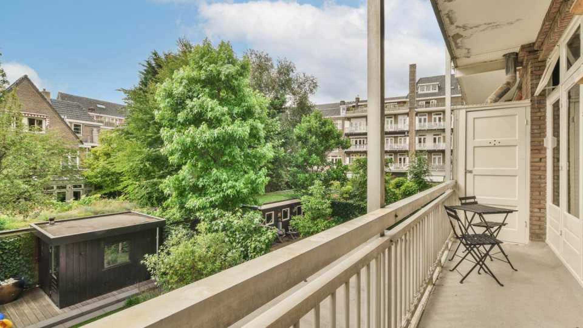 Appartement Eva Jinek binnen een dag met deze vette winst verkocht! Zie foto's 12