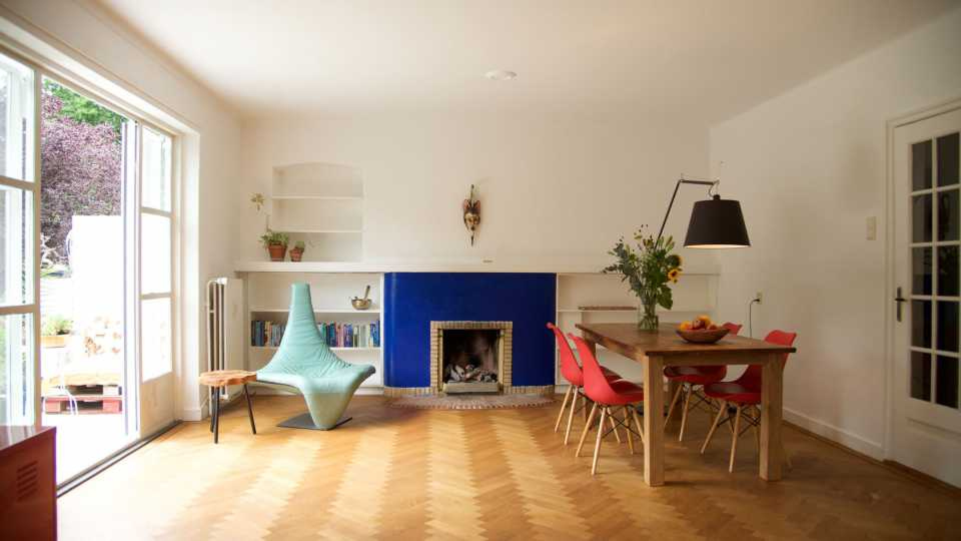 Pianiste Iris Hond, voormalig minnares Marco Borsato, scoort toch nog mooie winst na verkoop van haar appartement. Zie foto's 6
